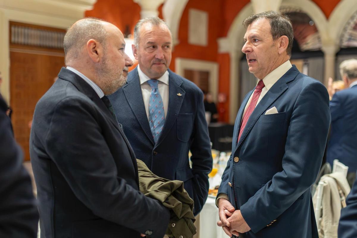 Fotogalería | #ElCorreoPregunta con el arzobispo de Sevilla, José Ángel Saiz Meneses Fotogalería | #ElCorreoPregunta con el arzobispo de Sevilla, José Ángel Saiz Meneses