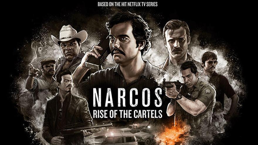 &#039;Narcos: Rise of the Cartels&#039; llegará en noviembre.