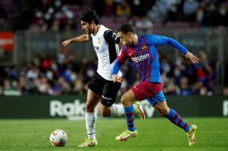 FC Barcelona - Valencia CF: Última hora del partido