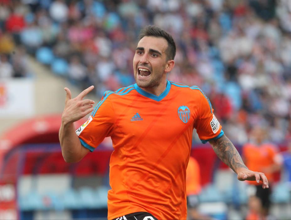 PACO ALCÁCER 2014/2015