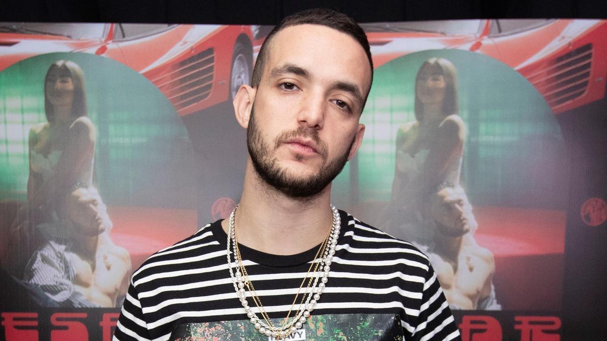 C. Tangana anuncia su gira para 2022, que finalizará en Londres - La Nueva  España