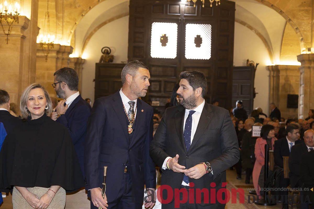 Clausura del Año Jubilar de Caravaca (celebración religiosa)