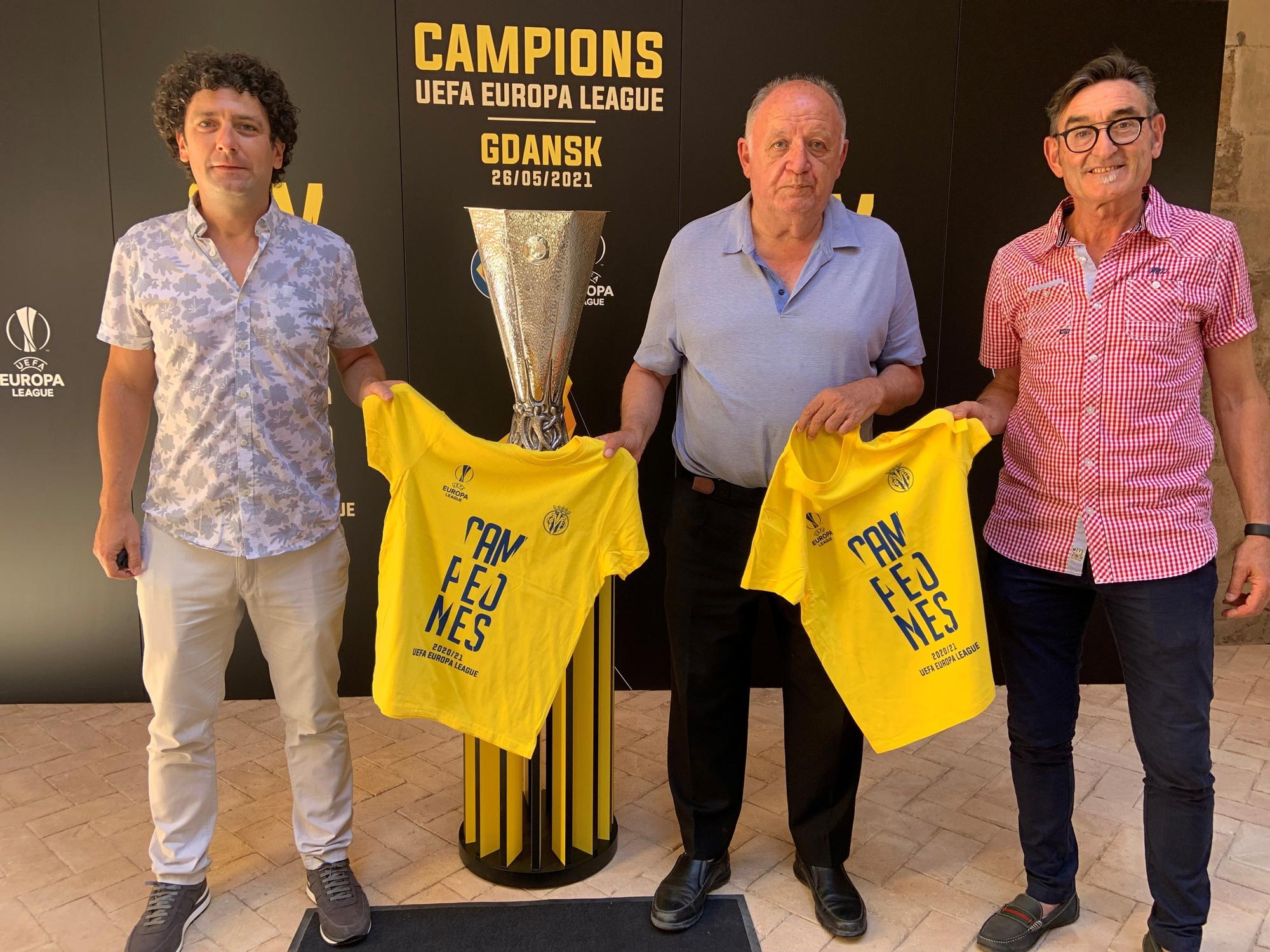 Eterno José Manuel Llaneza: Las mejores imágenes del histórico vicepresidente del Villarreal CF