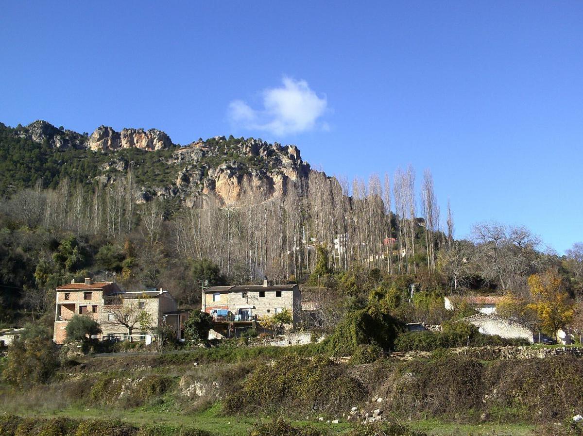 Aldea de Miller, en Santiago-Pontones
