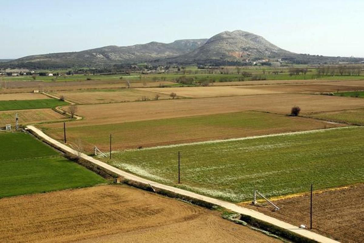Alt Empordà. L’antiguitat de les torres no ha afectat la seva caiguda, ja que han aguantat moltes que feia temps que hi eren i han cedit algunes de col·locades recentment.¿