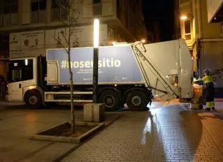La concesionaria solicitó en enero al Concello rescindir el contrato de la recogida de la basura de A Coruña
