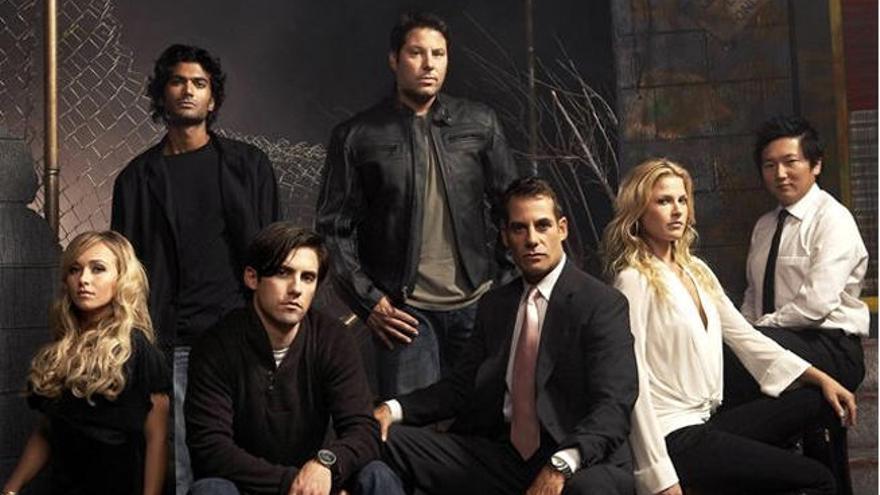 Así será &#039;Heroes Reborn&#039;