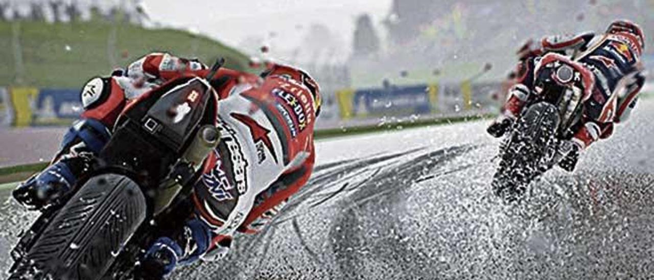 El videojuego: el mundial de motociclismo entra en los eSports