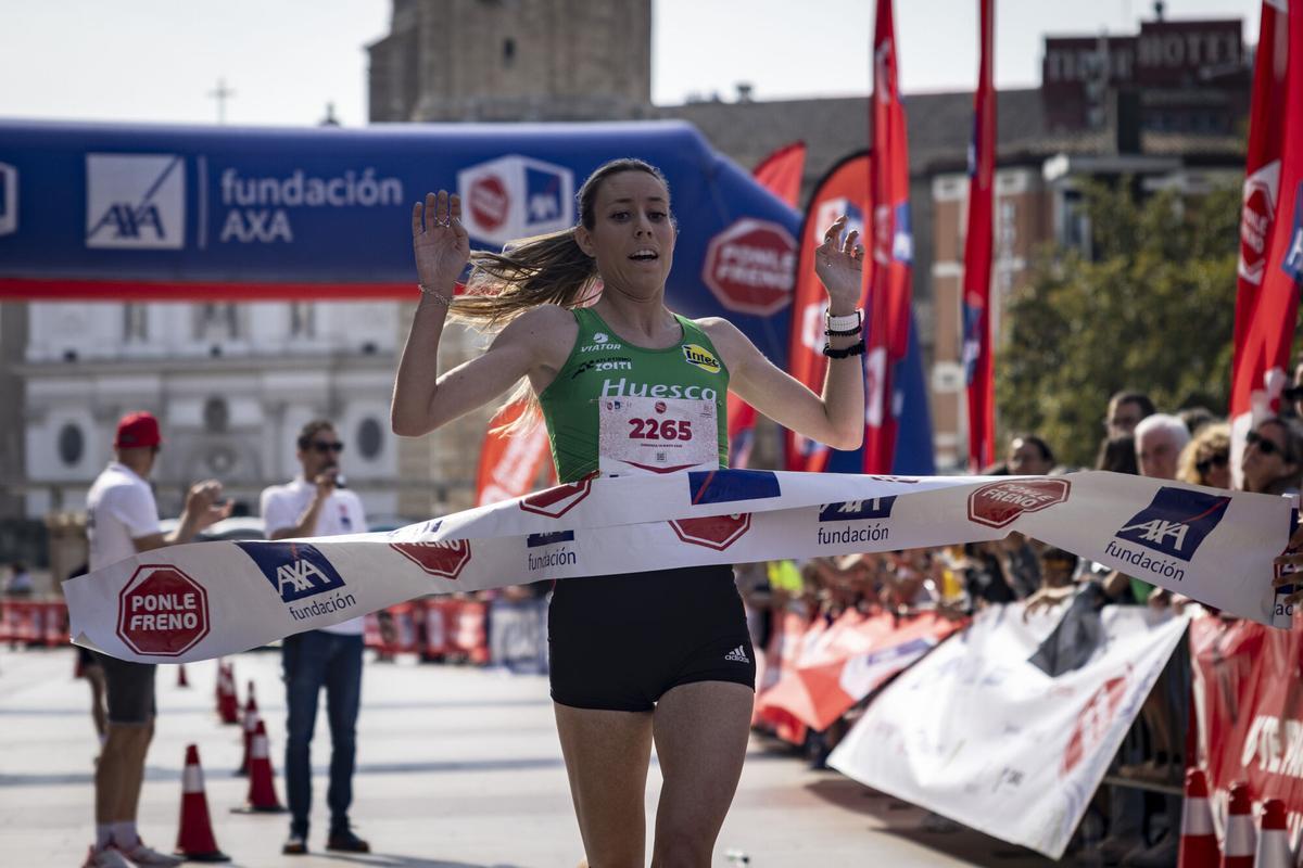 CARRERA 10K PONLE FRENO