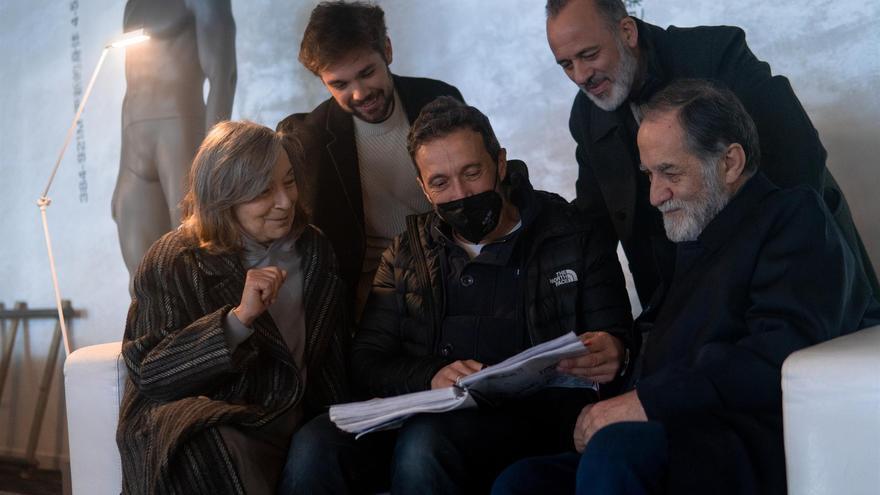 Prestigious directors join the second season of 'Stories to keep you awake'
