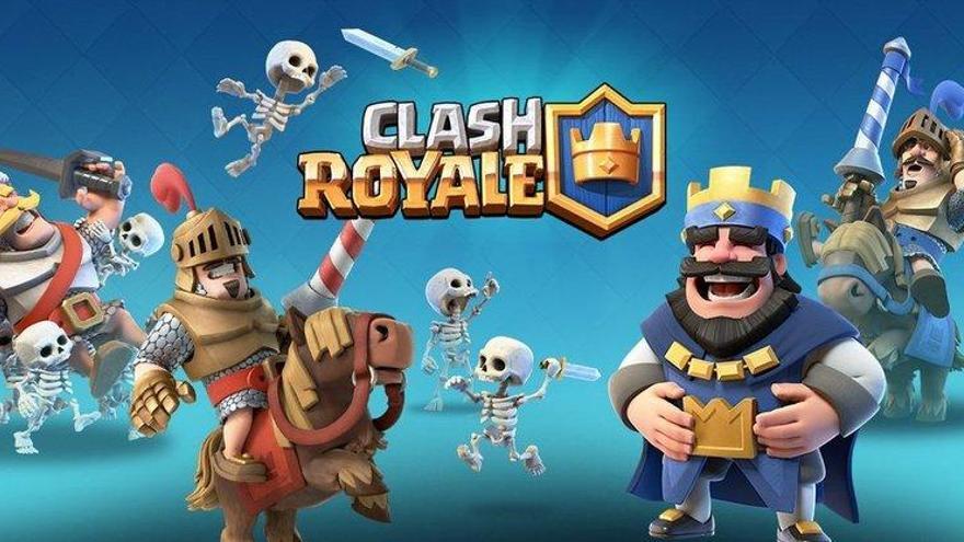 Cómo descargar Clash Royale: el juego del momento