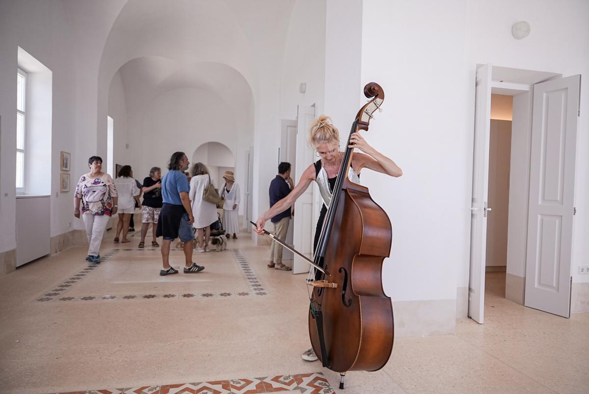 Galería: Formentera inaugura la exposición de arte contemporáneo en el Faro de la Mola Galería: Formentera inaugura la exposición de arte contemporáneo en el Faro de la Mola