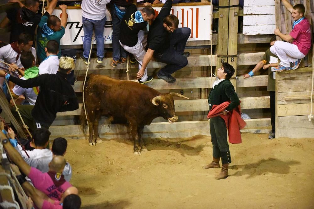 Corre de bou de Cardona