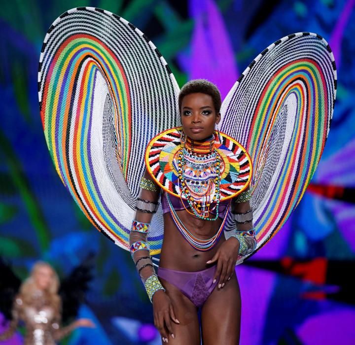 El desfile de Victoria''s Secret 2017