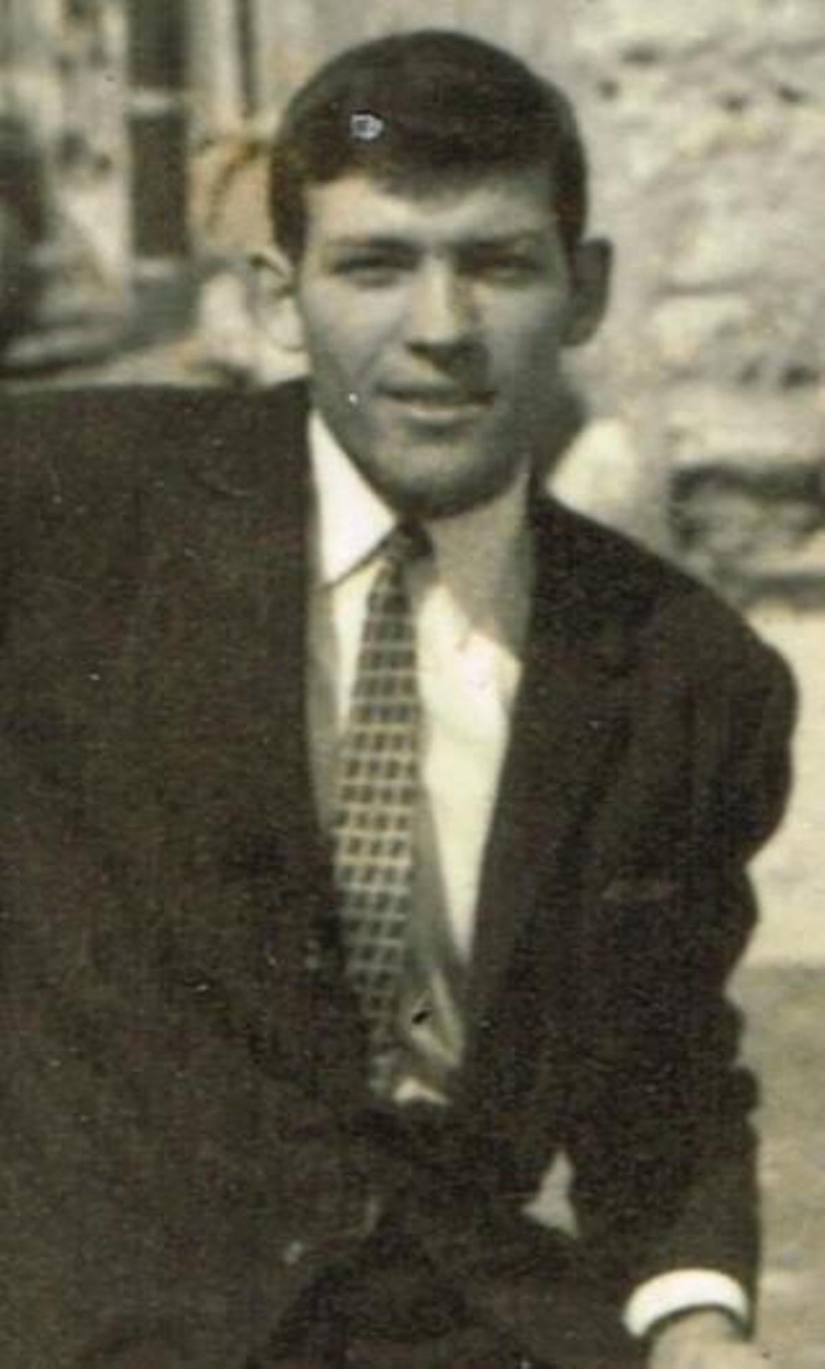 A pocos días de su concierto de despedida en Palma, Lorenzo Santamaría viaja a su infancia