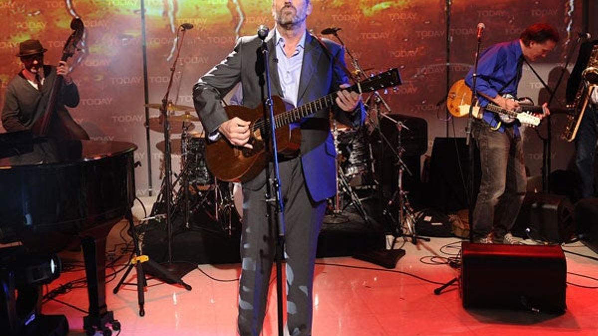 Hugh Laurie