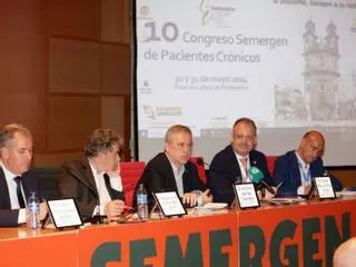 Los pacientes crónicos crecen en Galicia a un ritmo de un 3% anual, casi el doble que la media nacional