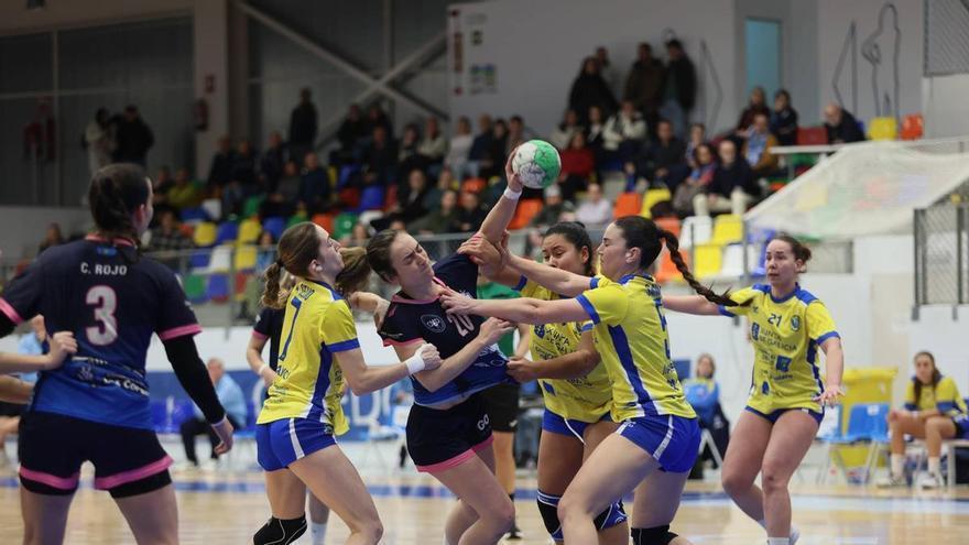 El Carballal afronta el partido del año