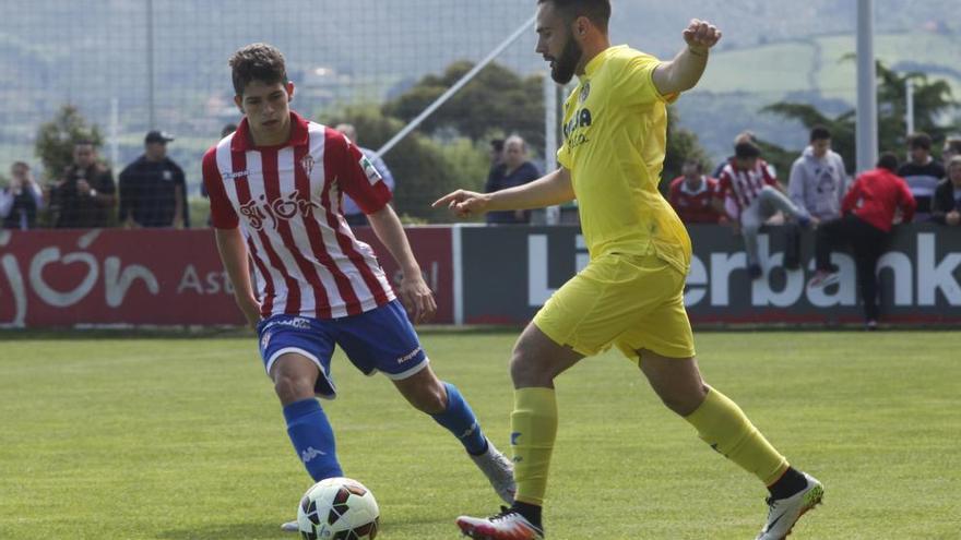 Mateo, duda en el juvenil para visitar al Villarreal