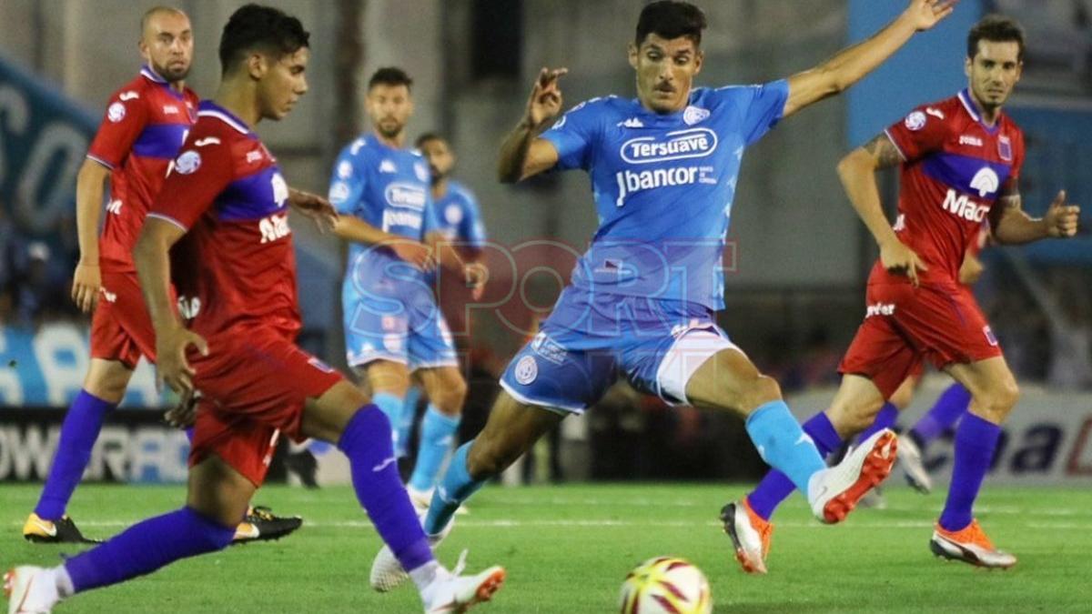 Tigre y Belgrano son dos de los equipos involucrados