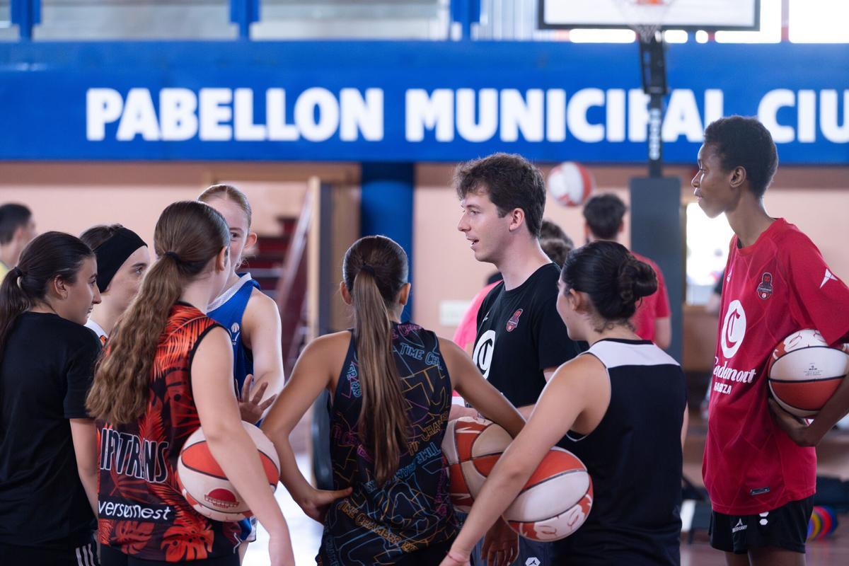 CAMPUS ALBARRACÍN BASKET ZARAGOZA 2026 CAMPUS ALBARRACÍN BASKET ZARAGOZA 2026