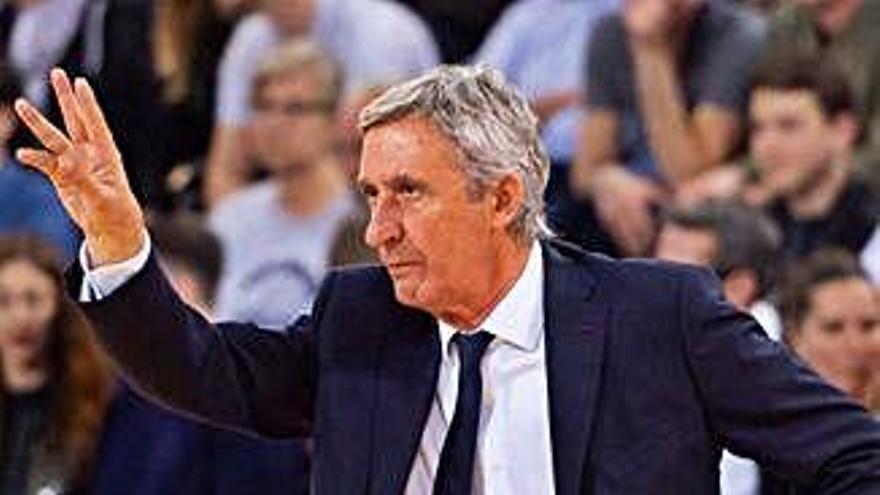 Svetislav Pesic, ahir al Palau