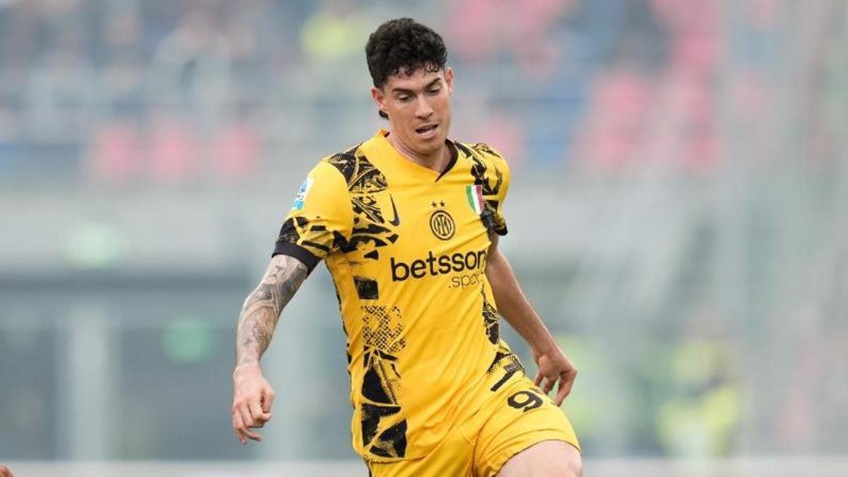 Inter - Bodo | El gol de Alessandro Bastoni