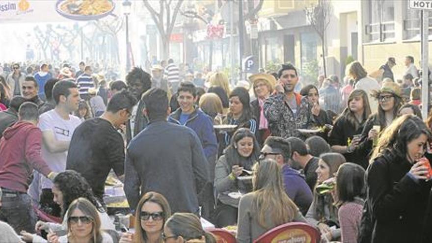 Libro de fiestas de Castellón TODOS LOS DOMINGOS FASCÍCULO