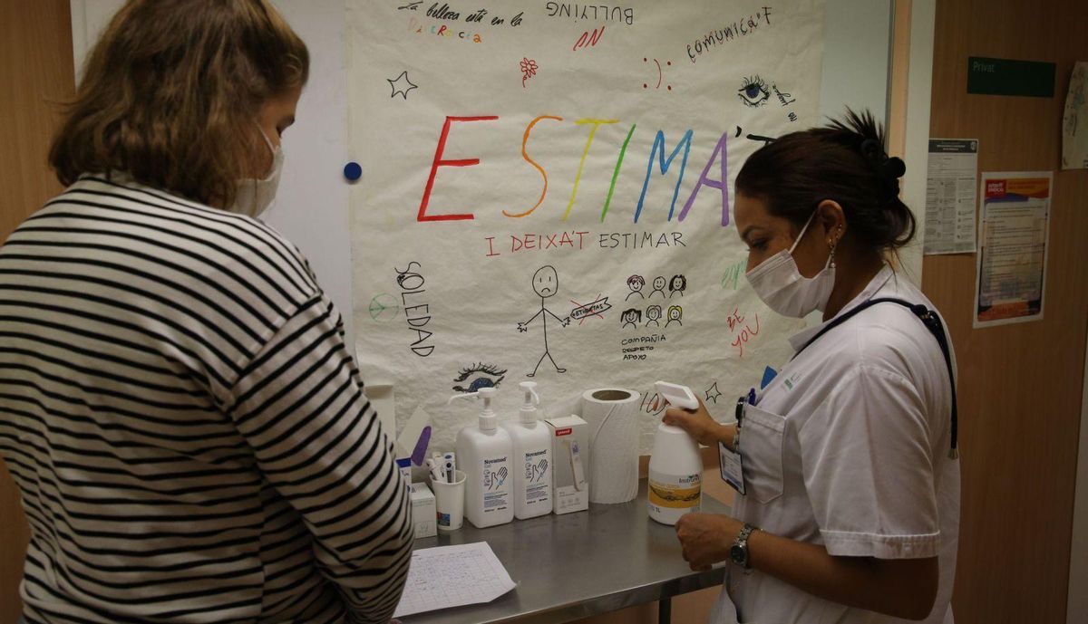 Els hospitals validen tractar la depressió amb drogues psicodèliques