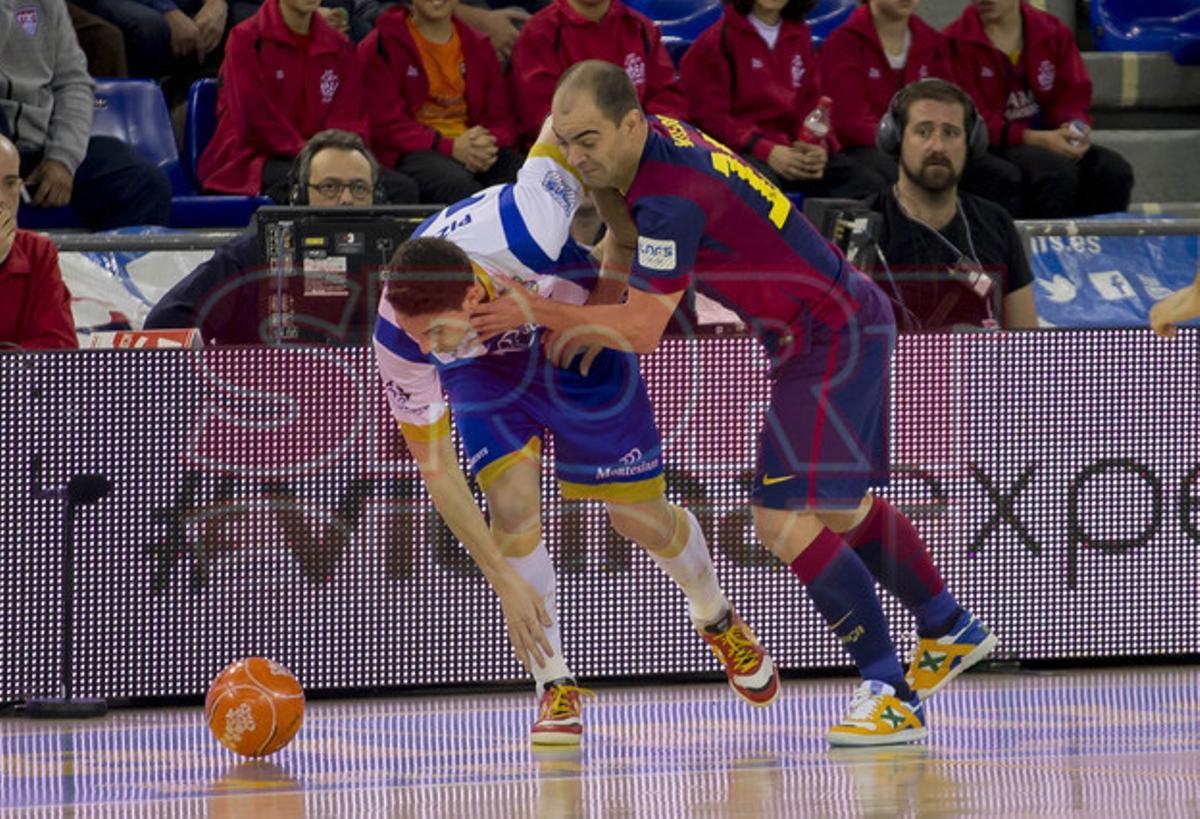 FC BARCELONA - MONTESINOS JUMILLA