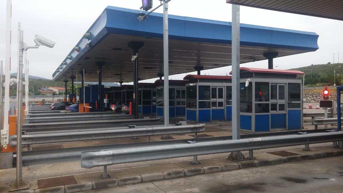 Motorway tolls will rise between 3.84% and 5.45% in 2025.