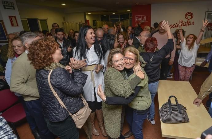 25/01/2018 LAS PALMAS DE GRAN CANARIA. Miguel Ángel Pérez, secretario general del PSC-PSOE en Las Palmas de Gran Canaria. FOTO: J. PÉREZ CURBELO