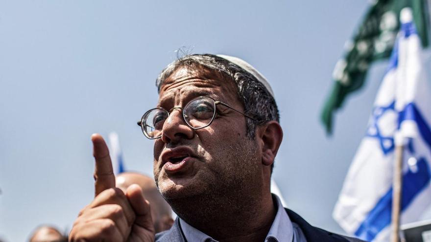 El ministro israelí ultra Ben Gvir anuncia la construcción de una horca para palestinos condenados a muerte