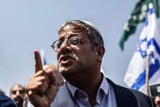 El ministro israelí ultra Ben Gvir anuncia la construcción de una horca para palestinos condenados a muerte