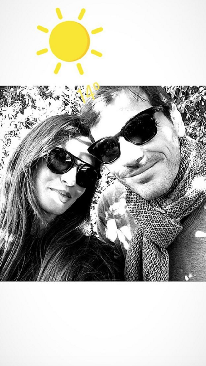 Sara Carbonero e Iker Casillas