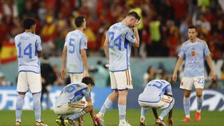 España regresa de Qatar con solo 14 jugadores