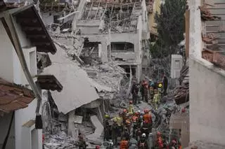 Daños en Israel tras el ataque con misiles desde Irán