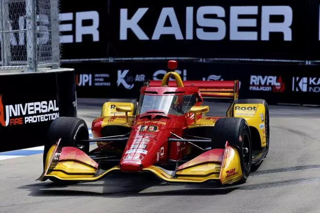 Álex Palou buscará resarcirse con una victoria tras la Indy500