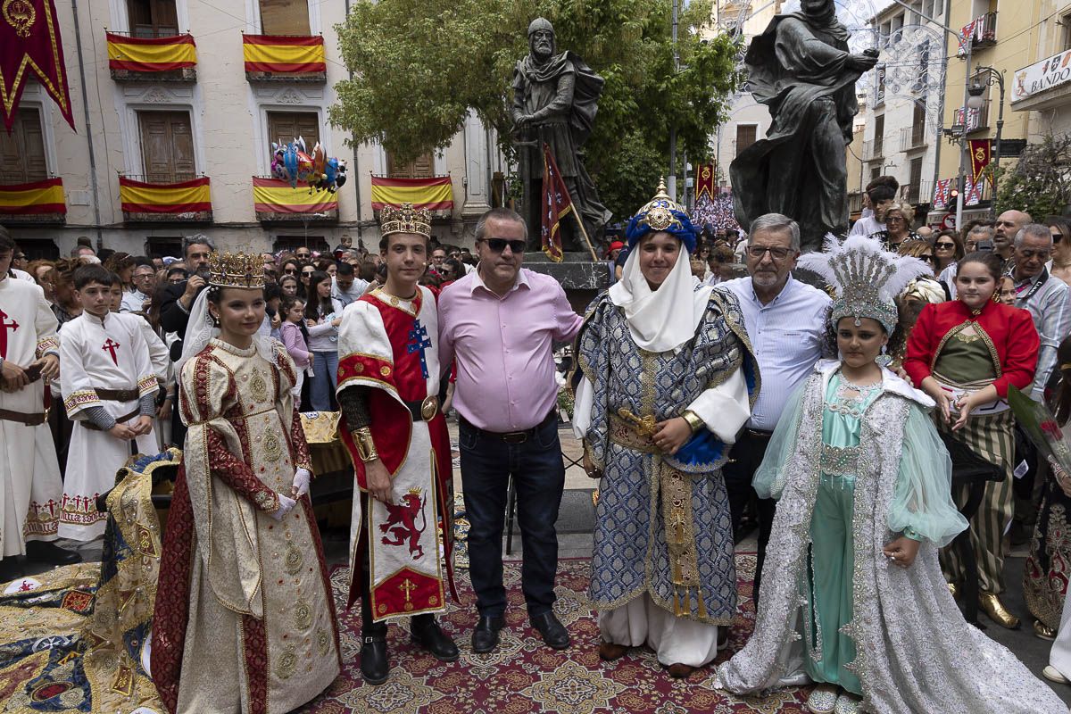 Fiestas de Caravaca | Desfile Infantil (Bando Moro y Parlamento)