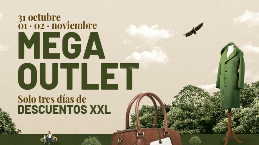 Vuelve el Megaoutlet de La Noria con descuentos XXL