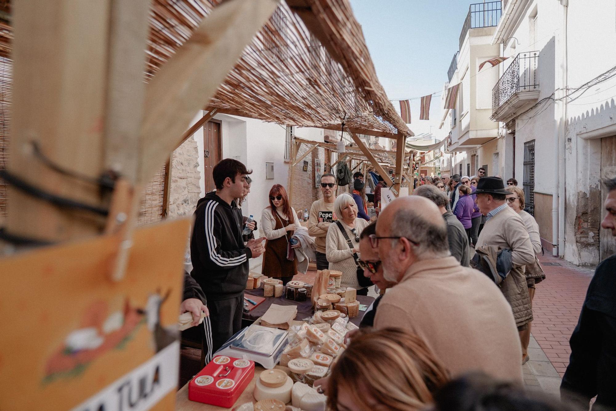 Todas las imágenes del Porrat de Sant Blai de Potries