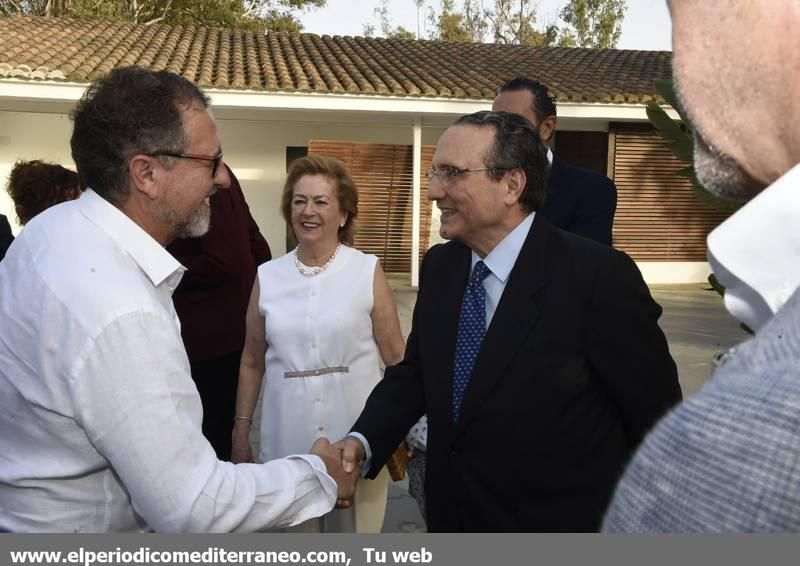 Cena de bienvenida de los alcaldes de Castellón