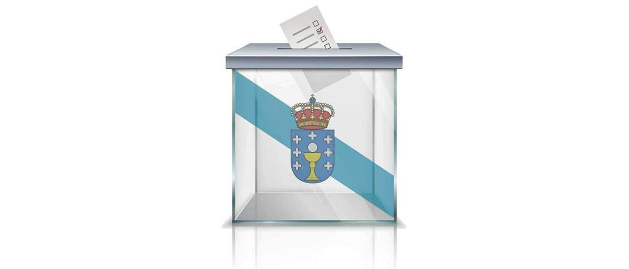 Ilustración: Elecciones gallegas, y ahora ¿que?