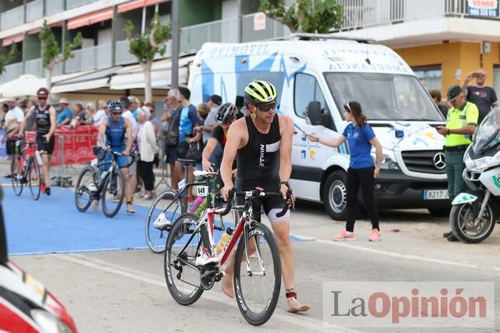 Triatlón de Fuente Álamo (II)