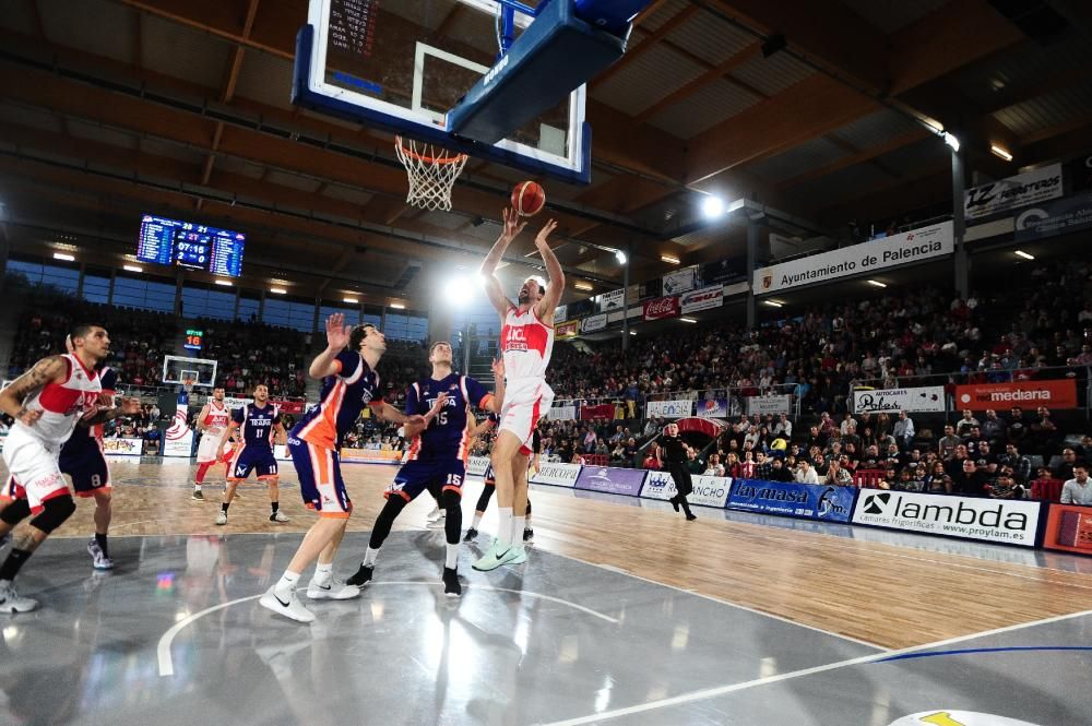 Palència - ICL Manresa, tercer partit