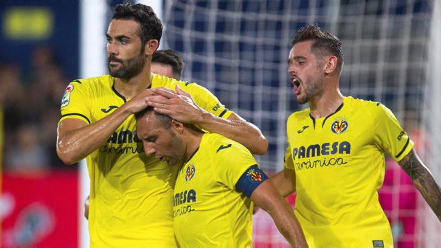 El Villarreal quiere resolver sus dudas ante un Real Madrid errático