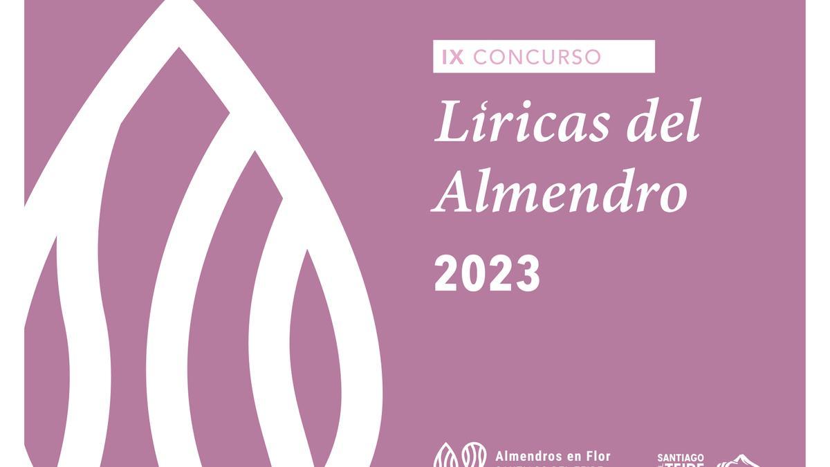 El Ayuntamiento lanza la IX edición del Concurso “Líricas del Almendro 2023”