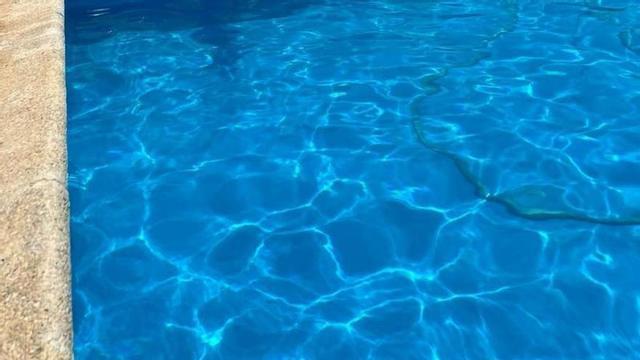 Imagen de una piscina.
