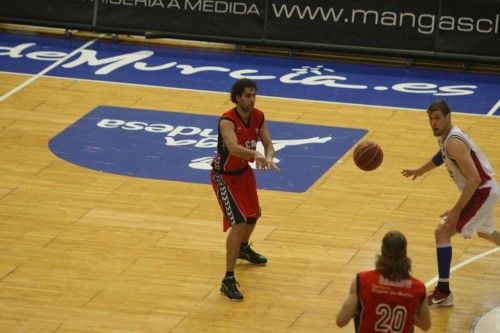 UCAM Murcia-Laboral Kutxa (95-98)