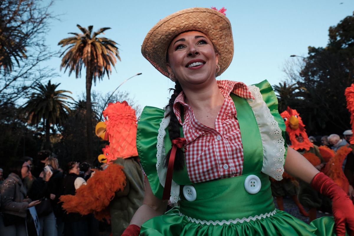 Imágenes del Gran Desfile de Carnaval 2026 en Málaga Imágenes del Gran Desfile de Carnaval 2026 en Málaga